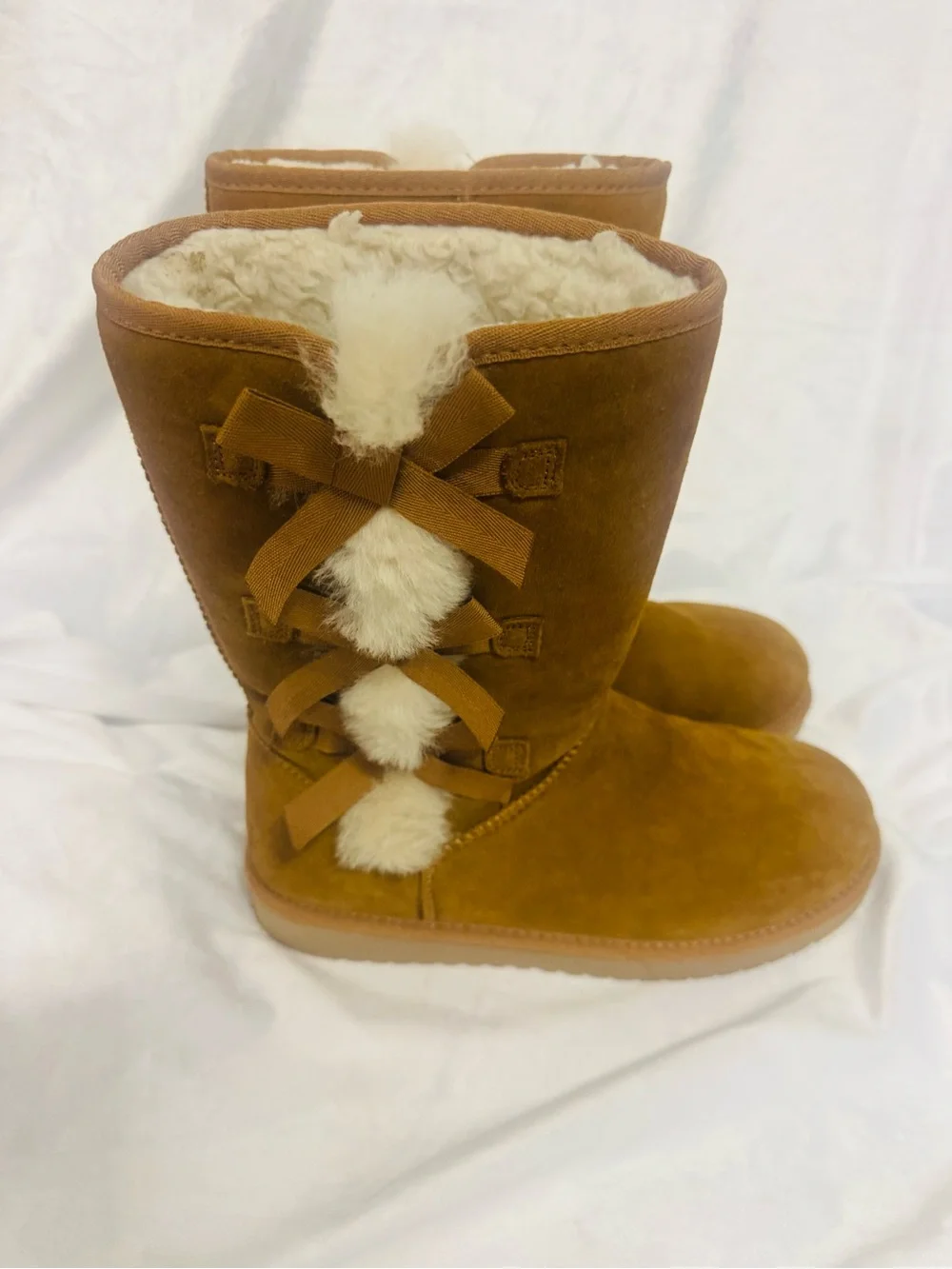 Koolaburra tall suede